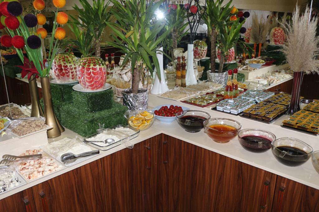 Mesnevi Hotel Konya Esterno foto