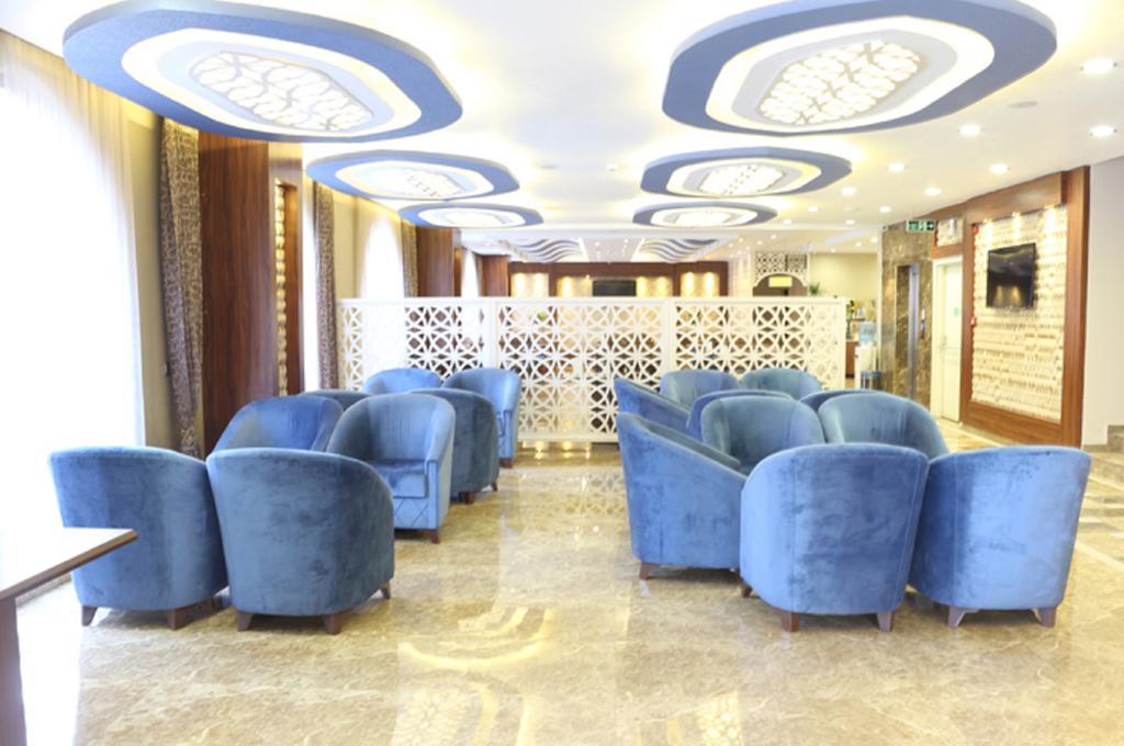 Mesnevi Hotel Konya Esterno foto