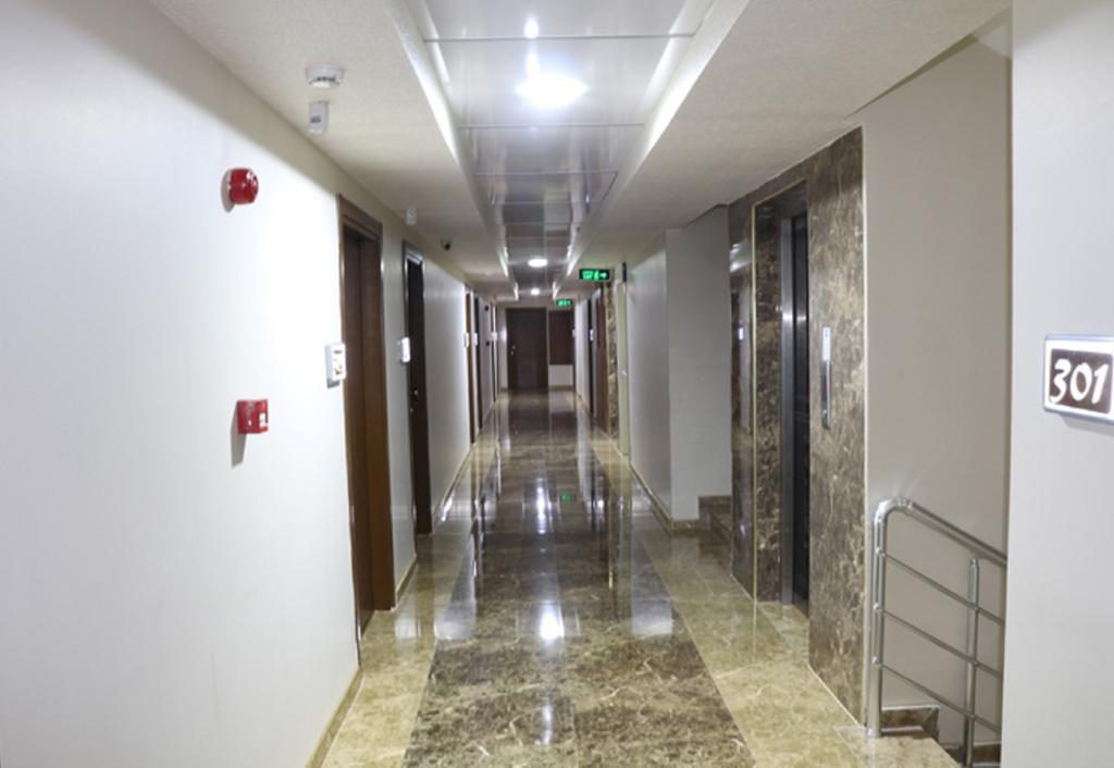 Mesnevi Hotel Konya Esterno foto