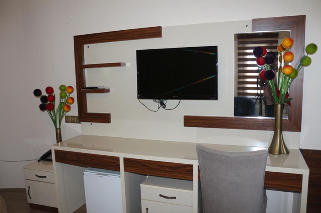 Mesnevi Hotel Konya Esterno foto