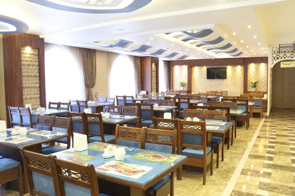 Mesnevi Hotel Konya Esterno foto