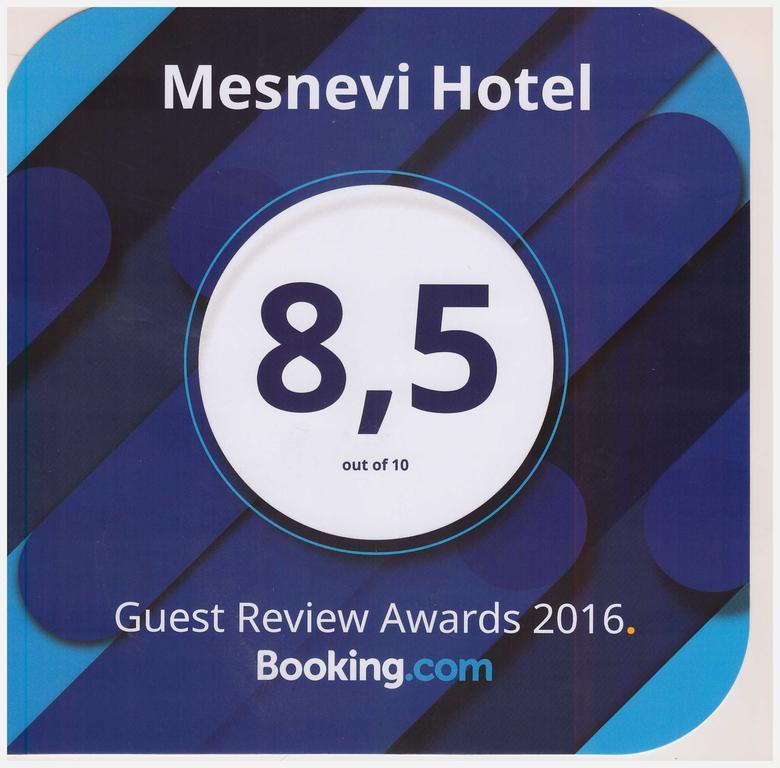 Mesnevi Hotel Konya Esterno foto