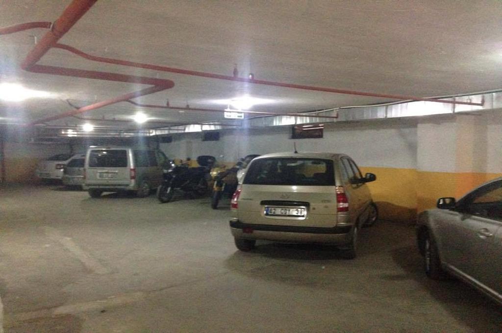 Mesnevi Hotel Konya Esterno foto